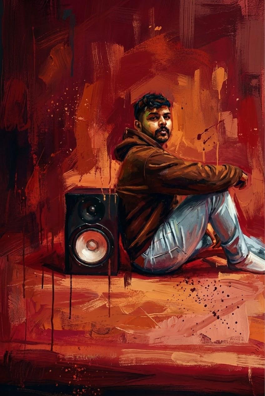 Midnight Echoes artwork