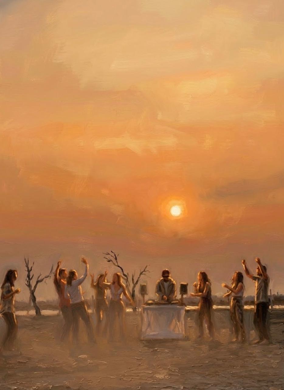 Indie-Techno DJ Set artwork