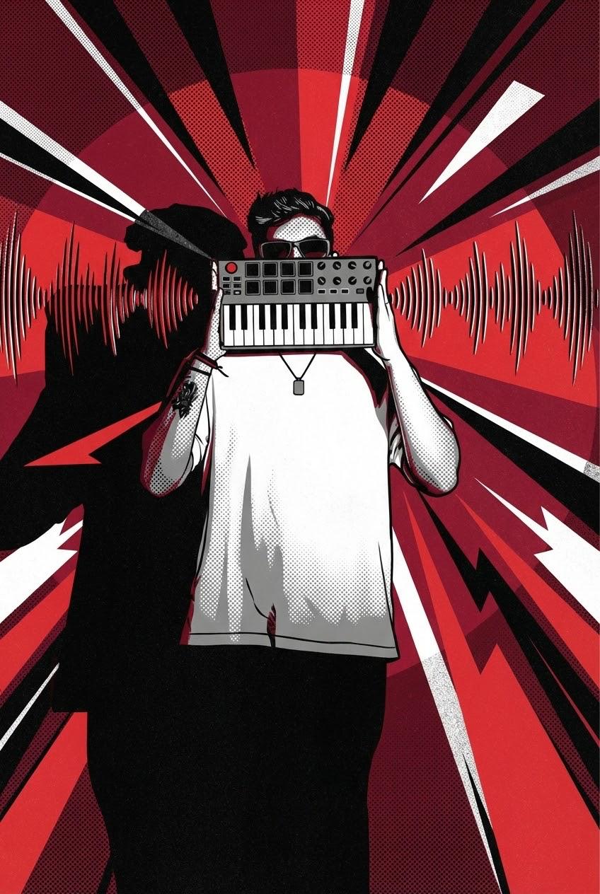 Fire in the Rain artwork