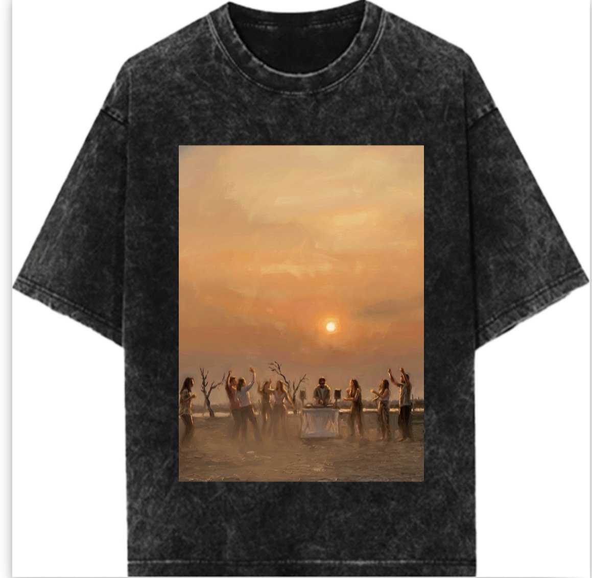 Vairaagi-X Sundowner T-Shirt